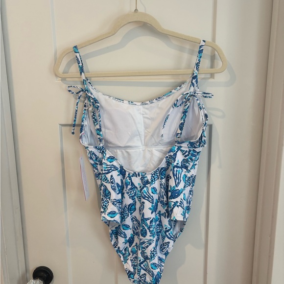 NWT Lilly Pulitzer Lima One Piece - Picture 6 of 9